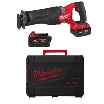 MILWAUKEE PIŁA SZABLASTA W ZESTAWIE M18 FSZ-502X