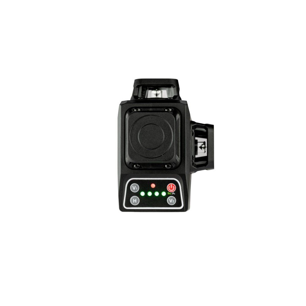 PRO LASER WIELOLINIOWY HILE 3DG ZIELONA WIĄZKKA HI-L1003