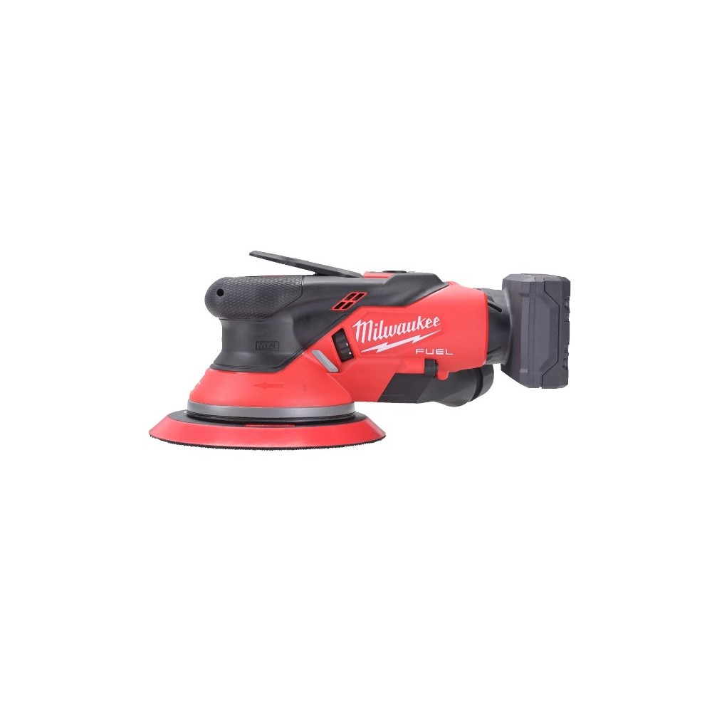 MILWAUKEE SZLIFIERKA MIMOŚRODOWA 150MM ZE SKOKIEM 5MM M12 FROS 5-0