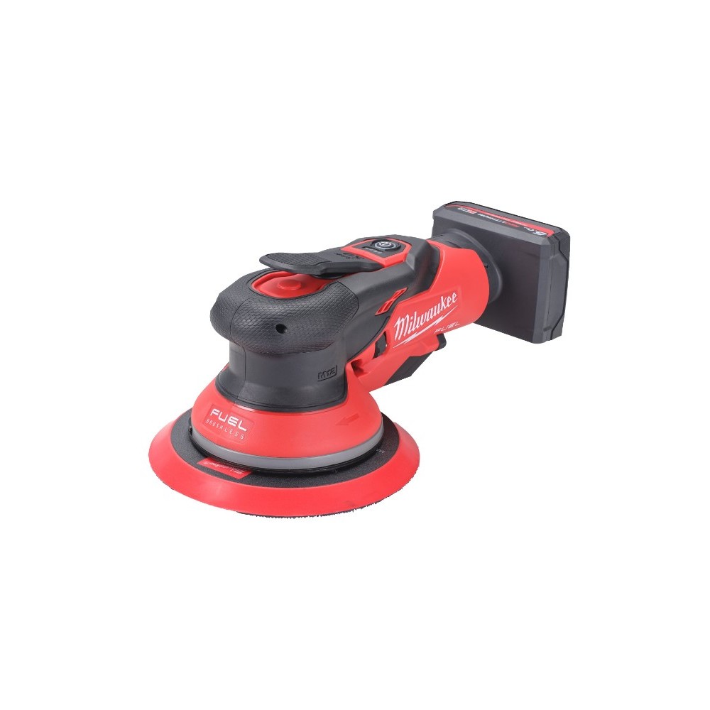 MILWAUKEE SZLIFIERKA MIMOŚRODOWA 150MM ZE SKOKIEM 5MM M12 FROS 5-0