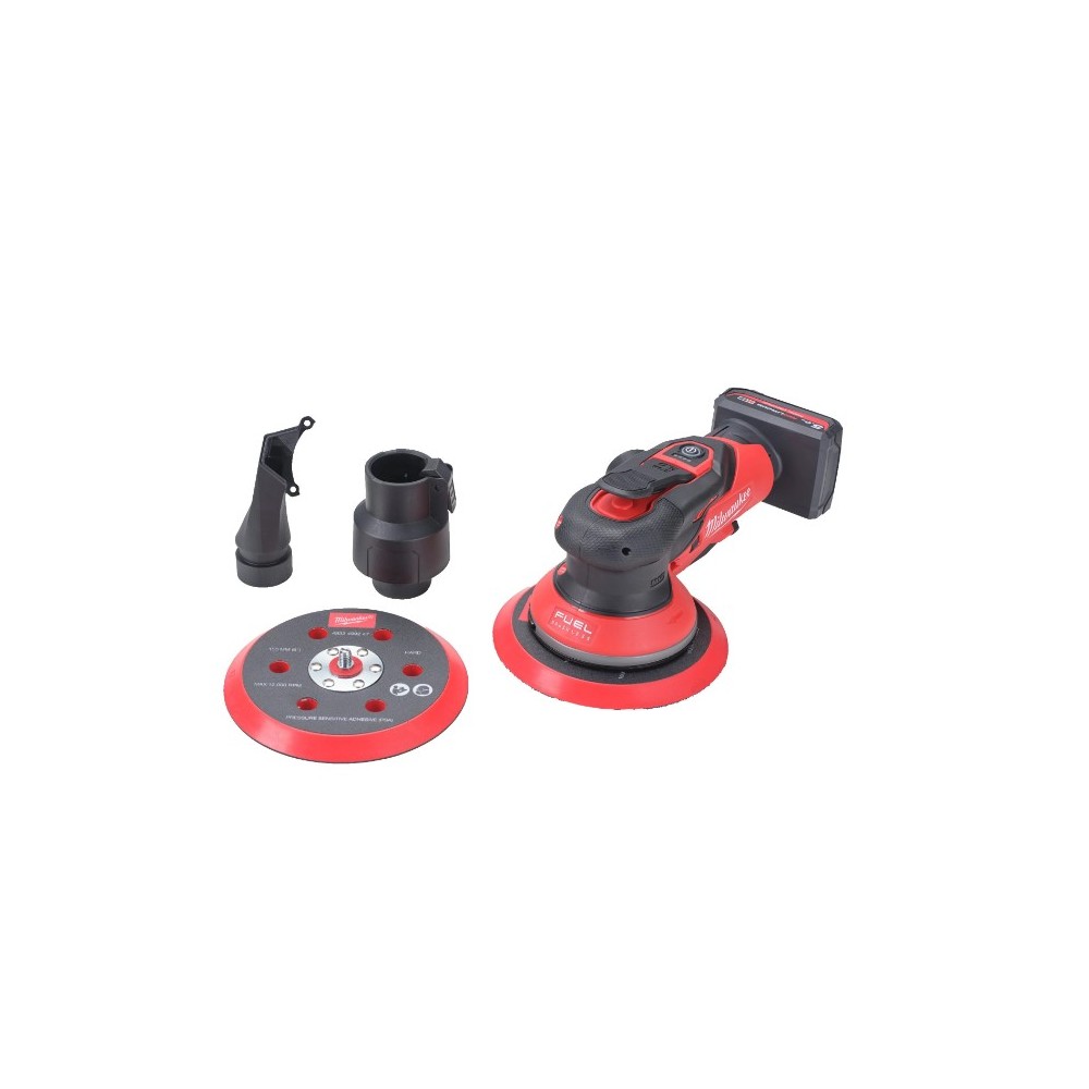 MILWAUKEE SZLIFIERKA MIMOŚRODOWA 150MM ZE SKOKIEM 5MM M12 FROS 5-0