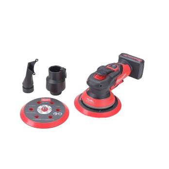MILWAUKEE SZLIFIERKA MIMOŚRODOWA 150MM ZE SKOKIEM 5MM M12 FROS 5-0