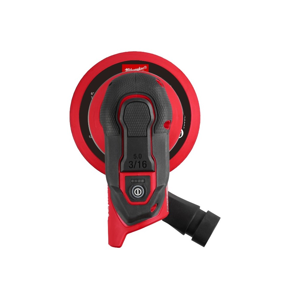 MILWAUKEE SZLIFIERKA MIMOŚRODOWA 150MM ZE SKOKIEM 5MM M12 FROS 5-0