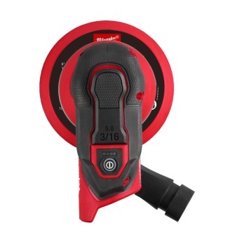 MILWAUKEE SZLIFIERKA MIMOŚRODOWA 150MM ZE SKOKIEM 5MM M12 FROS 5-0