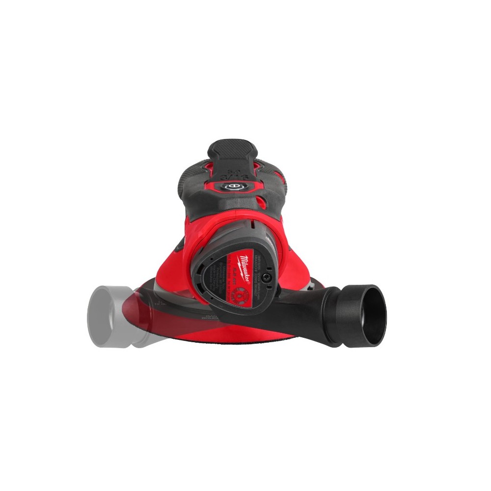 MILWAUKEE SZLIFIERKA MIMOŚRODOWA 150MM ZE SKOKIEM 5MM M12 FROS 5-0