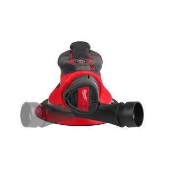 MILWAUKEE SZLIFIERKA MIMOŚRODOWA 150MM ZE SKOKIEM 5MM M12 FROS 5-0