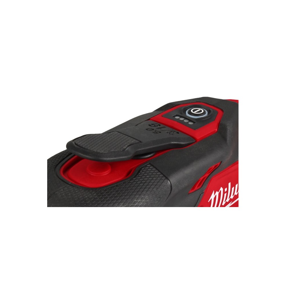 MILWAUKEE SZLIFIERKA MIMOŚRODOWA 150MM ZE SKOKIEM 5MM M12 FROS 5-0