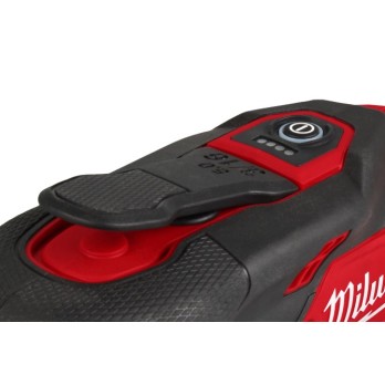 MILWAUKEE SZLIFIERKA MIMOŚRODOWA 150MM ZE SKOKIEM 5MM M12 FROS 5-0