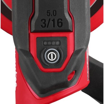 MILWAUKEE SZLIFIERKA MIMOŚRODOWA 150MM ZE SKOKIEM 5MM M12 FROS 5-0