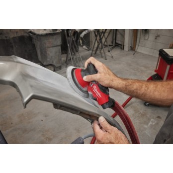 MILWAUKEE SZLIFIERKA MIMOŚRODOWA 150MM ZE SKOKIEM 5MM M12 FROS 5-0