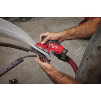 MILWAUKEE SZLIFIERKA MIMOŚRODOWA 150MM ZE SKOKIEM 5MM M12 FROS 5-0