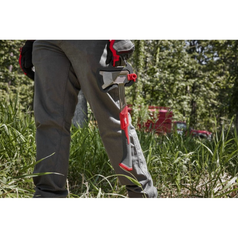 MILWAUKEE LIMITOWANY ZESTAW NÓŻ FASTBACK I SIEKIERA 40CM W KARTONIKU
