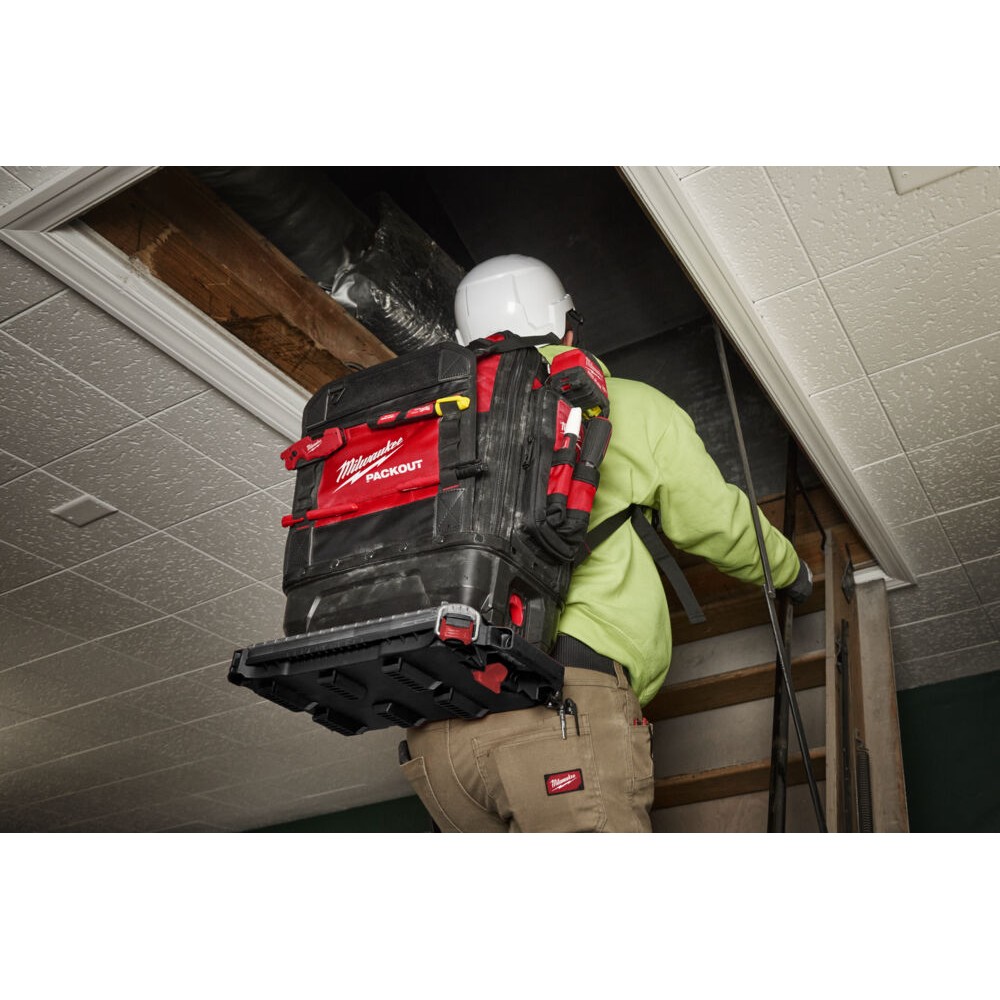 MILWAUKEE PLECAK NARZĘDZIOWY STRUKTURALNY SYSTEM PACKOUT