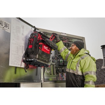 MILWAUKEE PLECAK NARZĘDZIOWY STRUKTURALNY SYSTEM PACKOUT