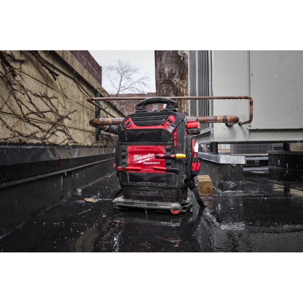 MILWAUKEE PLECAK NARZĘDZIOWY STRUKTURALNY SYSTEM PACKOUT