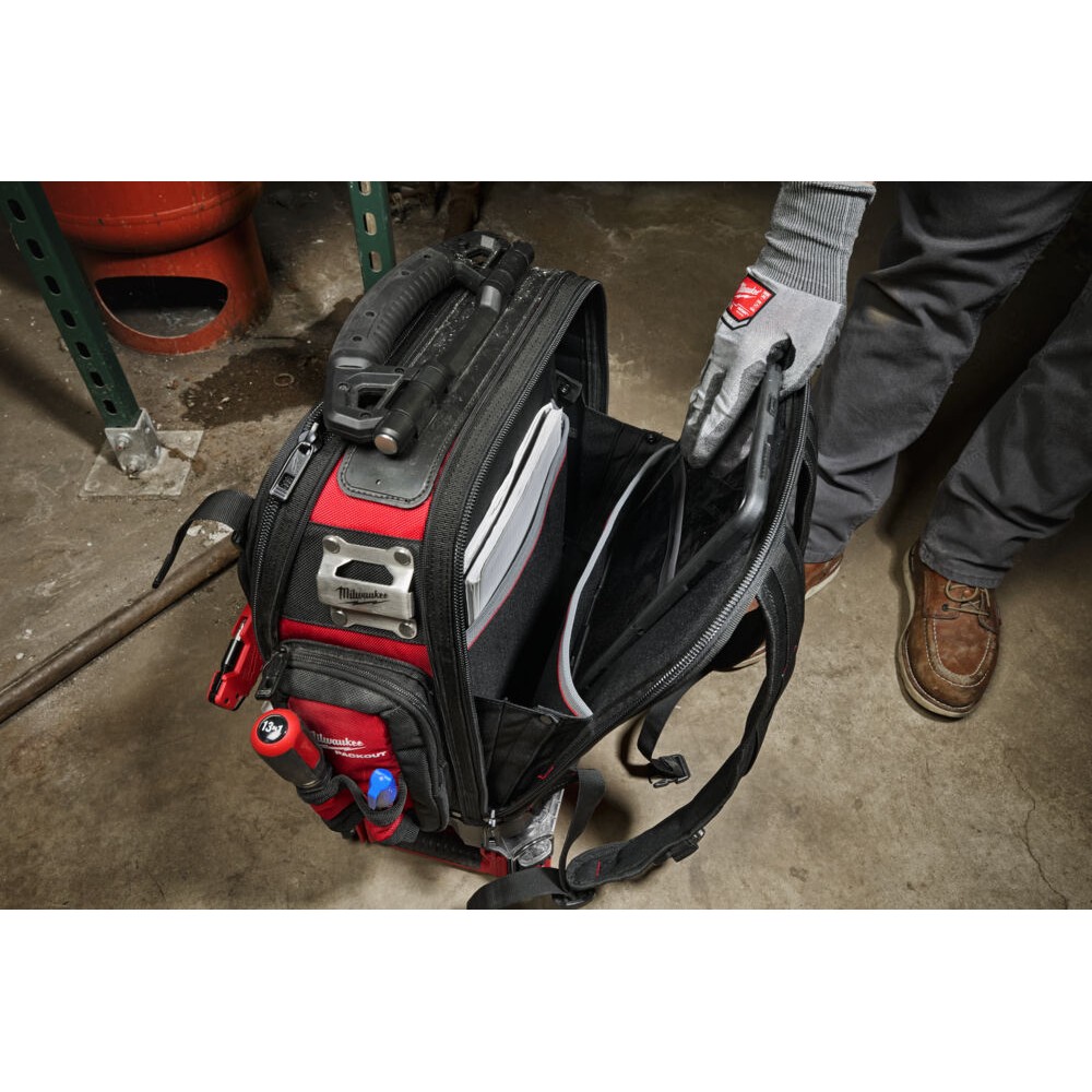 MILWAUKEE PLECAK NARZĘDZIOWY STRUKTURALNY SYSTEM PACKOUT