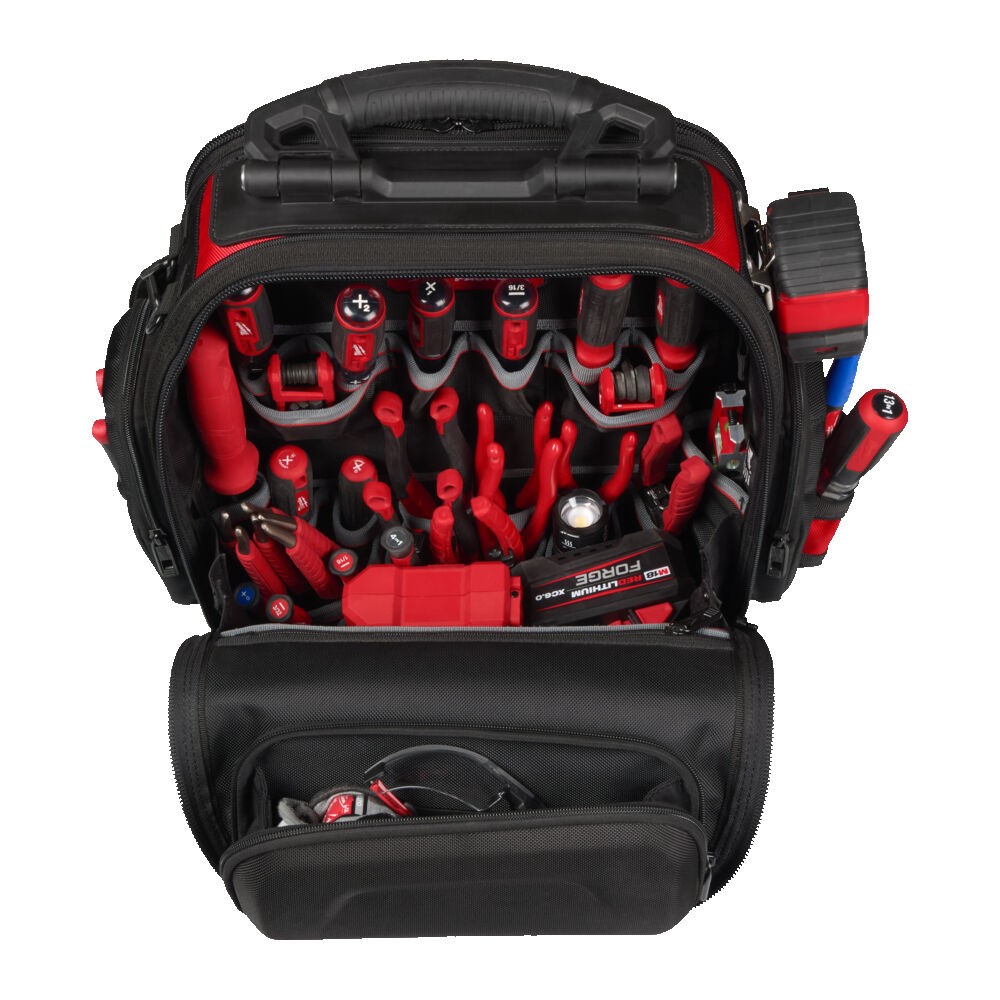 MILWAUKEE PLECAK NARZĘDZIOWY STRUKTURALNY SYSTEM PACKOUT
