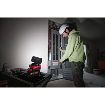 MILWAUKEE ZESTAW WIERTARKO-WKRĘTARKA M18 FPD3MC-502X GRATIS KAMIZELKA REFLEKTOR