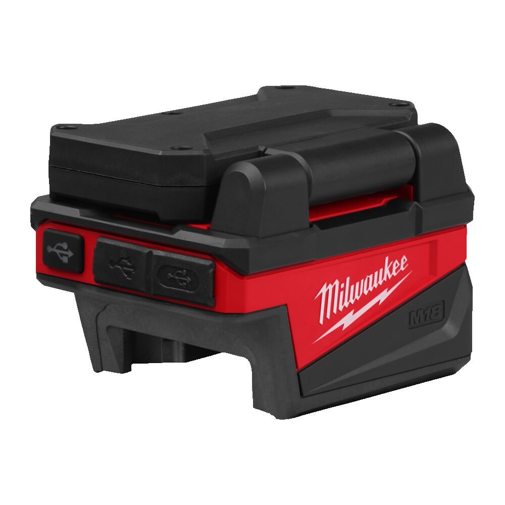 MILWAUKEE ZESTAW WIERTARKO-WKRĘTARKA M18 FPD3MC-502X GRATIS KAMIZELKA REFLEKTOR