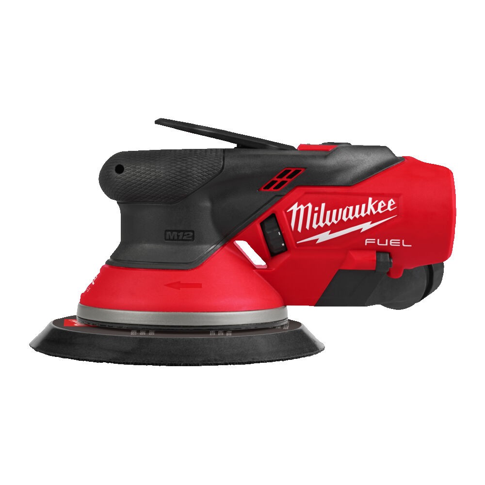 MILWAUKEE SZLIFIERKA OSCYLACYJNA M12 FROS 2.5-0 150MM O SKOKU 2.5MM