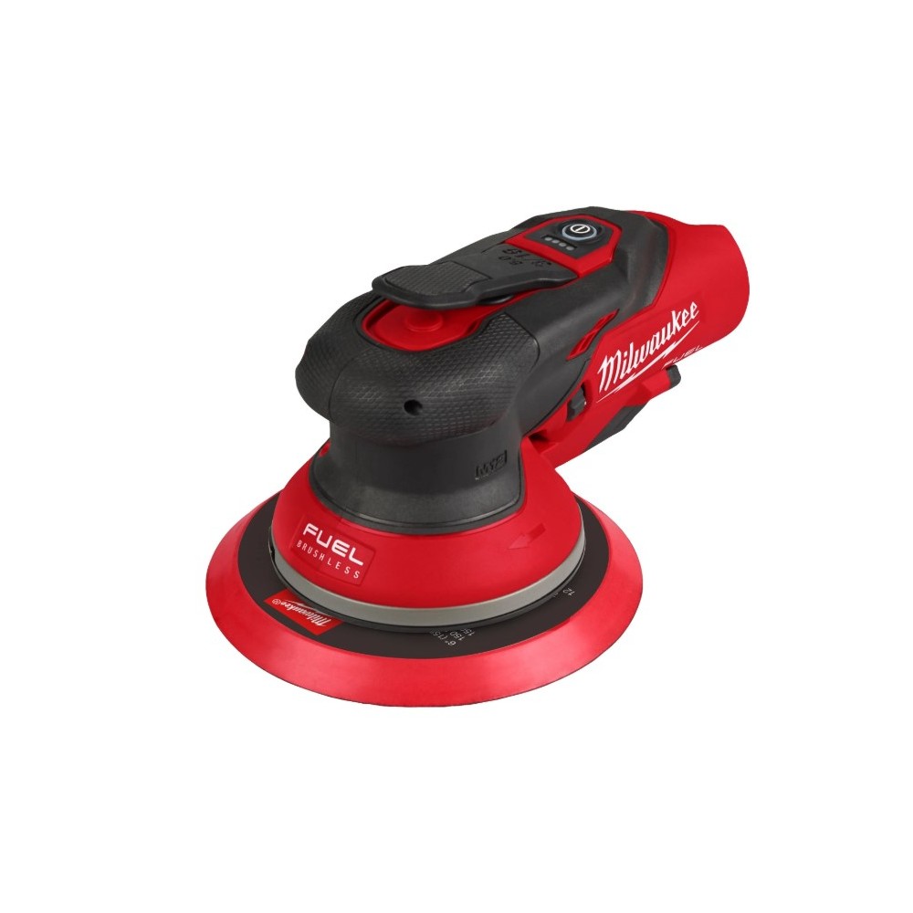 MILWAUKEE SZLIFIERKA MIMOŚRODOWA 150MM ZE SKOKIEM 5.0MM M12 FROS 5-0