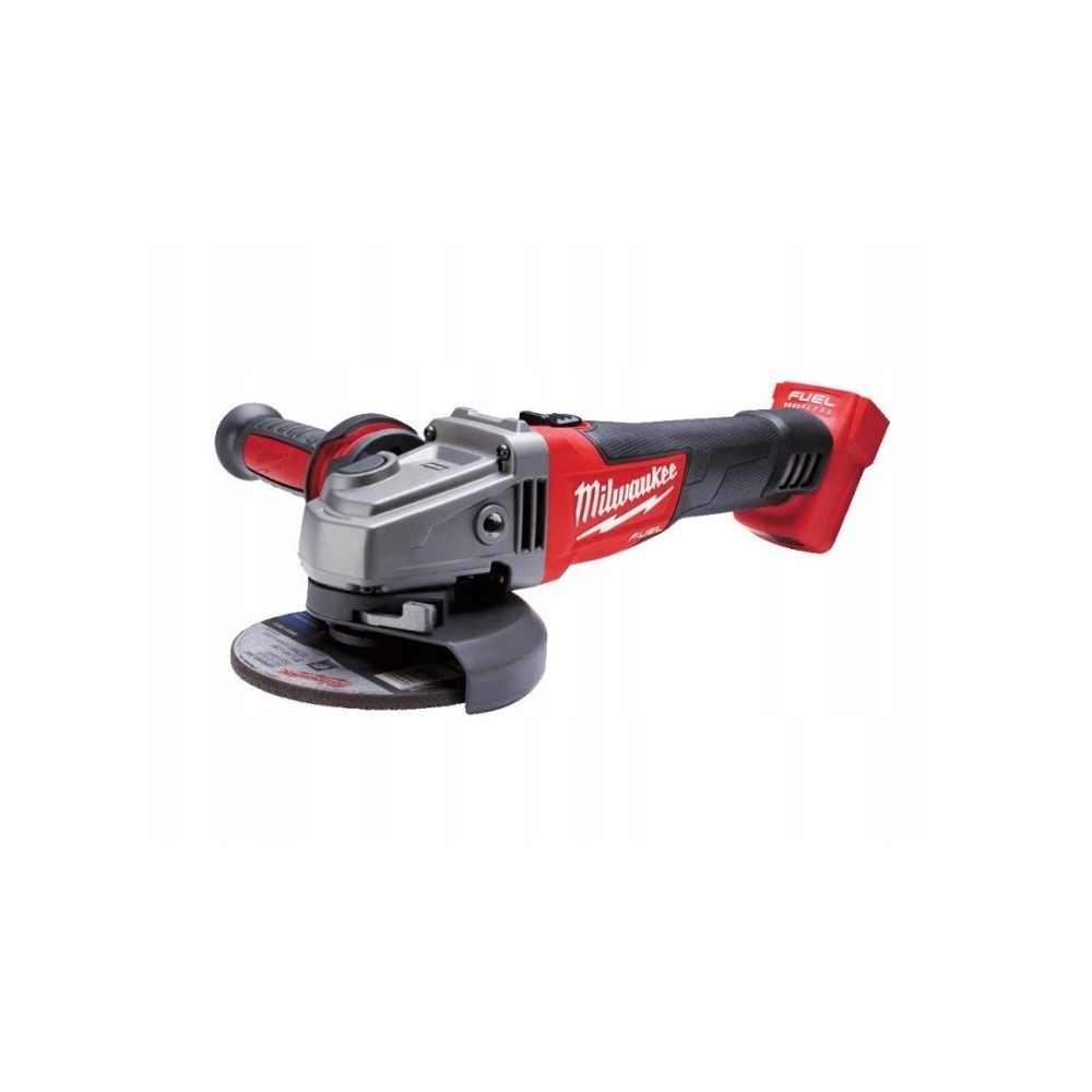 MILWAUKEE SZLIFIERKA KĄTOWA M18 CAG125X-0X DEC125 OSŁONA PRZECIWPYŁOWA