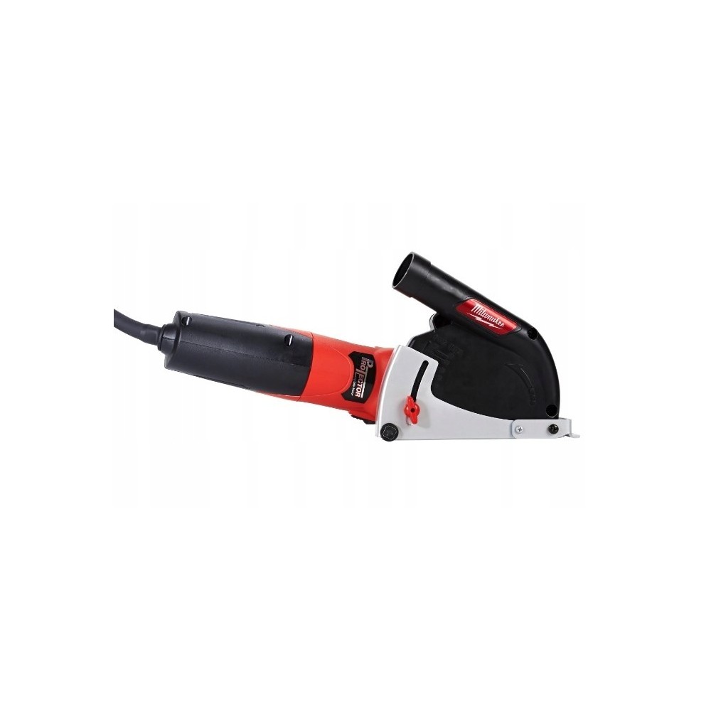 MILWAUKEE SZLIFIERKA KĄTOWA M18 CAG125X-0X DEC125 OSŁONA PRZECIWPYŁOWA