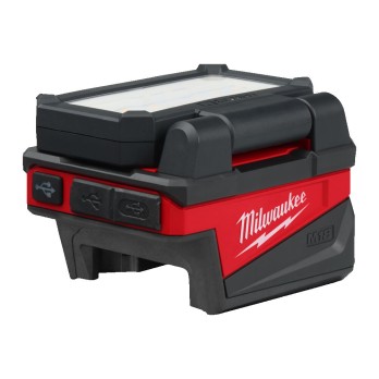 MILWAUKEE ZESTAW M18 FPS55MC-552P ZAGLĘBIARKA KAMIZELKA REFLEKTOR