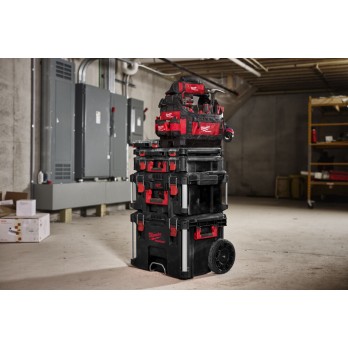 MILWAUKEE TORBA NARZĘDZIOWA WZMACNIANA DO SYSTEMU PACKOUT 38CM