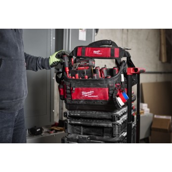 MILWAUKEE TORBA NARZĘDZIOWA WZMACNIANA DO SYSTEMU PACKOUT 38CM