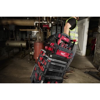 MILWAUKEE TORBA NARZĘDZIOWA WZMACNIANA DO SYSTEMU PACKOUT 38CM