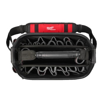 MILWAUKEE TORBA NARZĘDZIOWA WZMACNIANA DO SYSTEMU PACKOUT 38CM