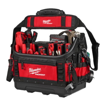 MILWAUKEE TORBA NARZĘDZIOWA WZMACNIANA DO SYSTEMU PACKOUT 38CM