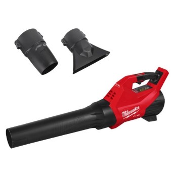 MILWAUKEE DMUCHAWA M18 FBLG3-0 193KM/H W ZESTAWIE Z KOŃCÓWKAMI DYSZ ROLNIK, DEKARZ
