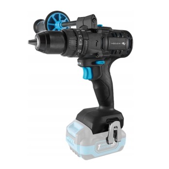 HOGERT TECHNIK ZESTAW HT2E248-B224IPD WIERTARKO-WKRĘTARKA, ZAKRĘTARKA, GRATIS