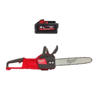 MILWAUKEE PIŁA ŁAŃCUCHOWA AKUMULATOROWA 35CM M18 FCHS35-0 AKUMULATOR 8.0Ah