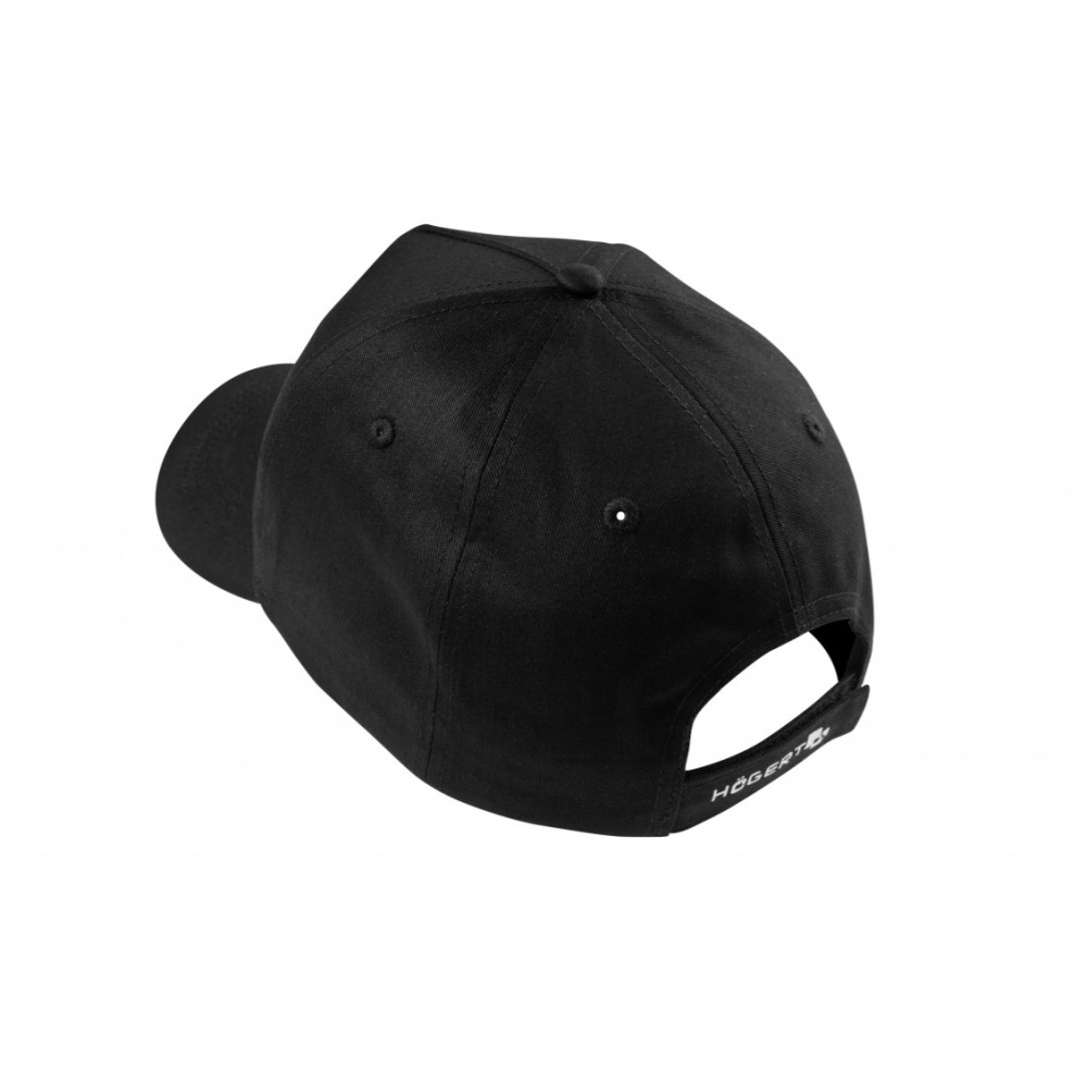 HOGERT TECHNIK CZAPKA Z DASZKIEM DAHN Z LAMPKĄ LED 100Lm HT5K498