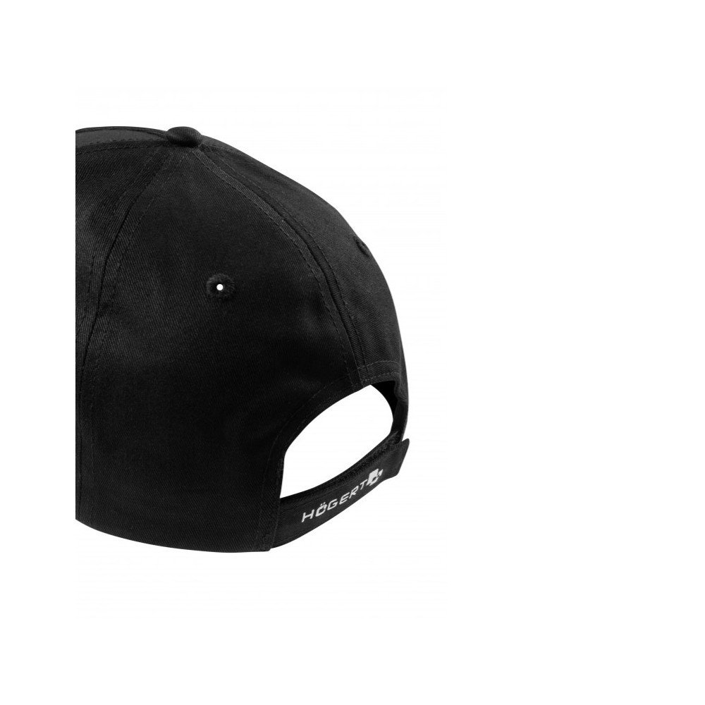 HOGERT TECHNIK CZAPKA Z DASZKIEM DAHN Z LAMPKĄ LED 100Lm HT5K498