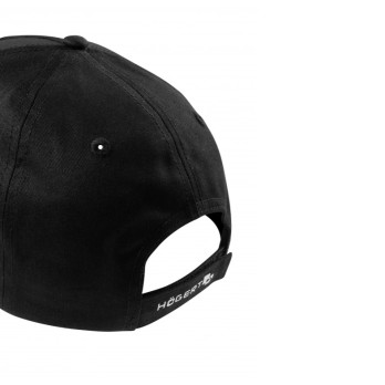 HOGERT TECHNIK CZAPKA Z DASZKIEM DAHN Z LAMPKĄ LED 100Lm HT5K498