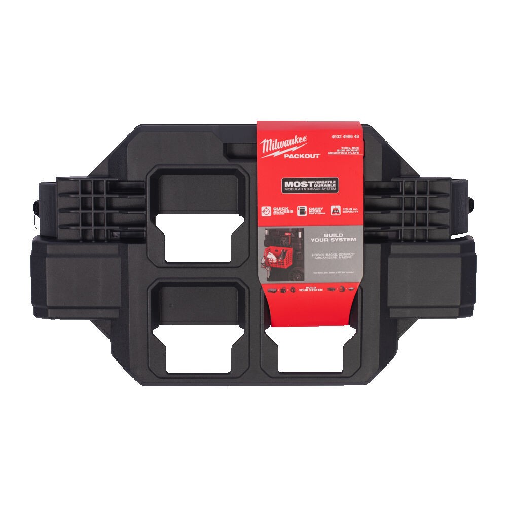 MILWAUKEE UCHWYT BOCZNY DO ORGANIZERÓW SYSTEM PACKOUT