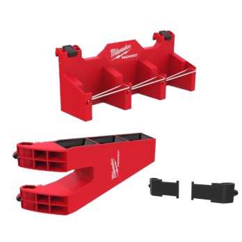 MILWAUKEE UCHWYT ORGANIZER NA DŁUGIE NARZĘDZIA SYSTEM PACKOUT