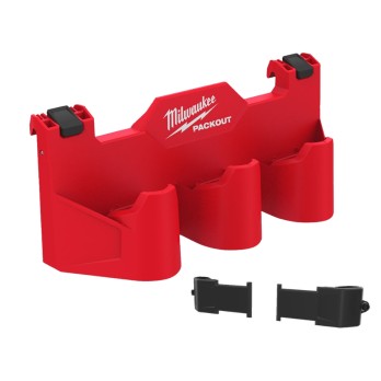 MILWAUKEE ORGANIZER UCHWYT NA BATERIE M12 SYSTEM PACKOUT