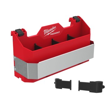 MILWAUKEE ORGANIZER NA NARZĘDZIA Z MAGNESEM SYSTEM PACKOUT