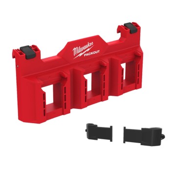 MILWAUKEE UCHWYT ORGANIZER NA BATERIE M18 SYSTEM PACKOUT