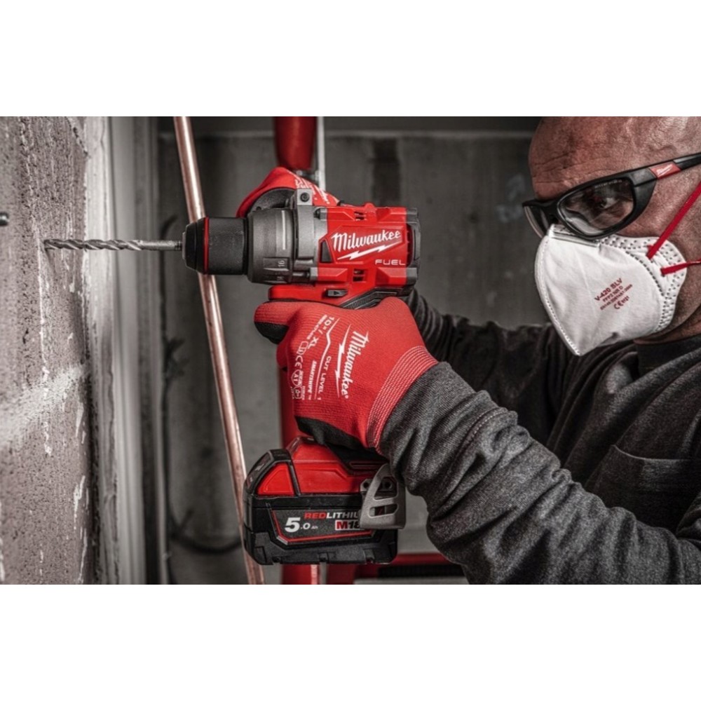 MILWAUKEE WIERTARKO WKRĘTARKA UDAROWA M18 FPD3-0 OP. ZASTĘPCZE
