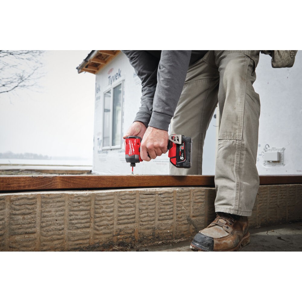 MILWAUKEE ZAKRĘTARKA UDAROWA HEX M18 FID3-0 18V OPAKOWANIE ZASTĘPCZE