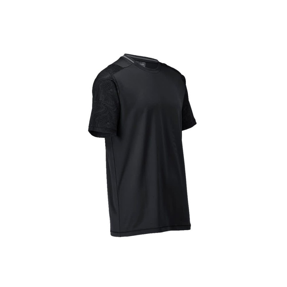 MASCOT T-SHIRT KOSZULKA ROBOCZA MODERN FIT CZARNA