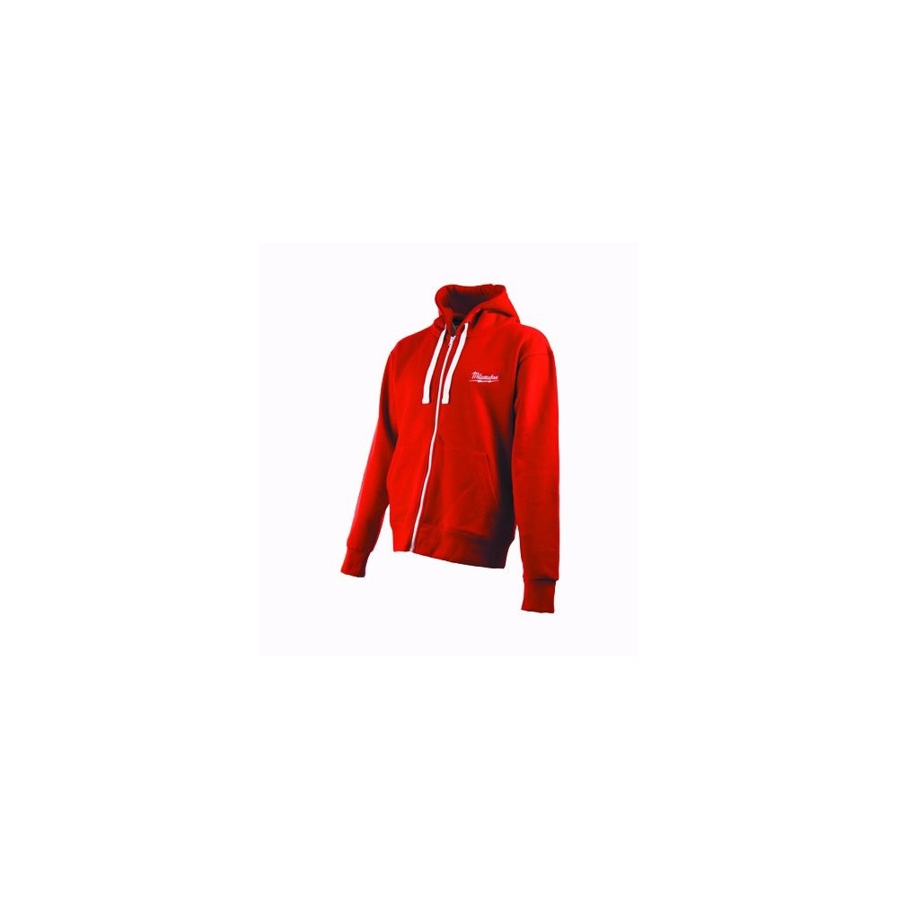 MILWAUKEE ELMIX BLUZA ROZPINANA Z KAPTUREM ROZMIAR XL