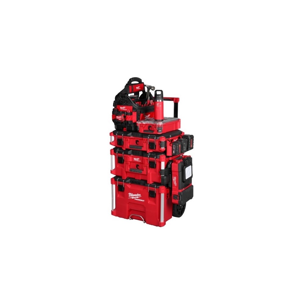 MILWAUKEE UCHWYT BOCZNY DO ORGANIZERÓW SYSTEM PACKOUT