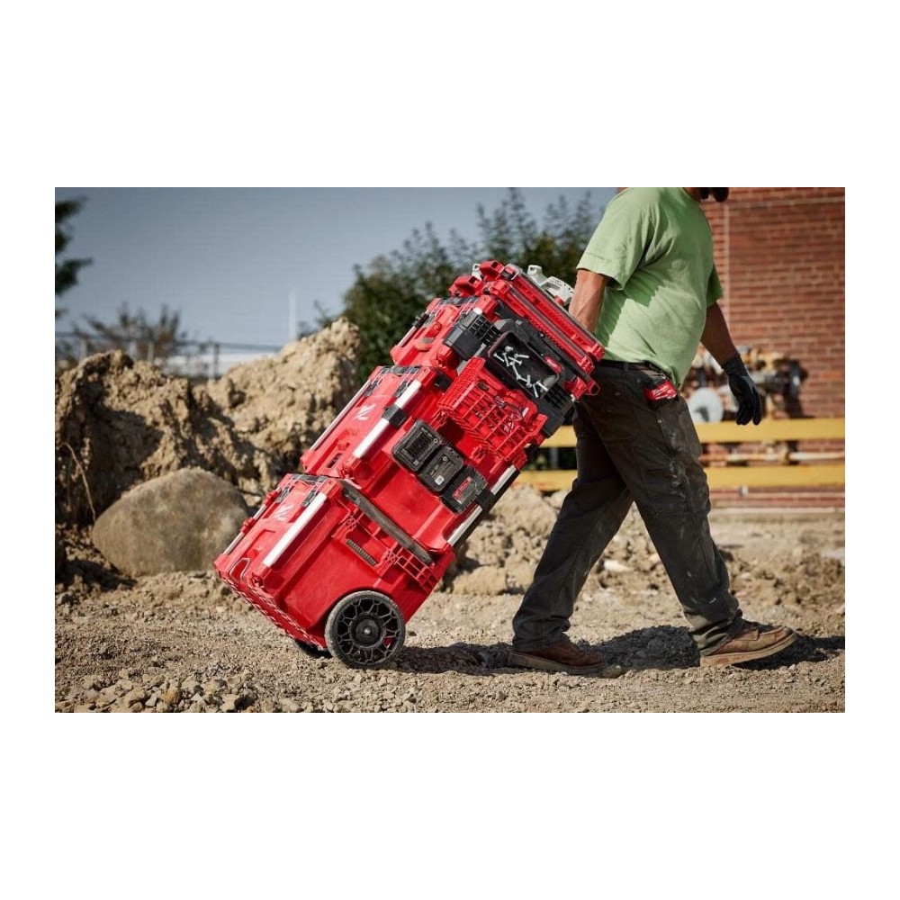 MILWAUKEE ADAPTER DO MOCOWANI BOCZNEGO SYSTEM PACKOUT